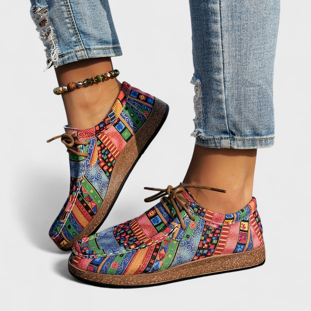 Louna │ Chaussures Confort Ultra-Légères