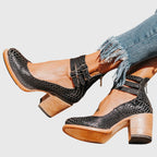 Nina™ | Talons Élégantes et Confortables