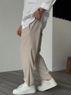 CHRISTOPHER | Pantalons de luxe pour homme