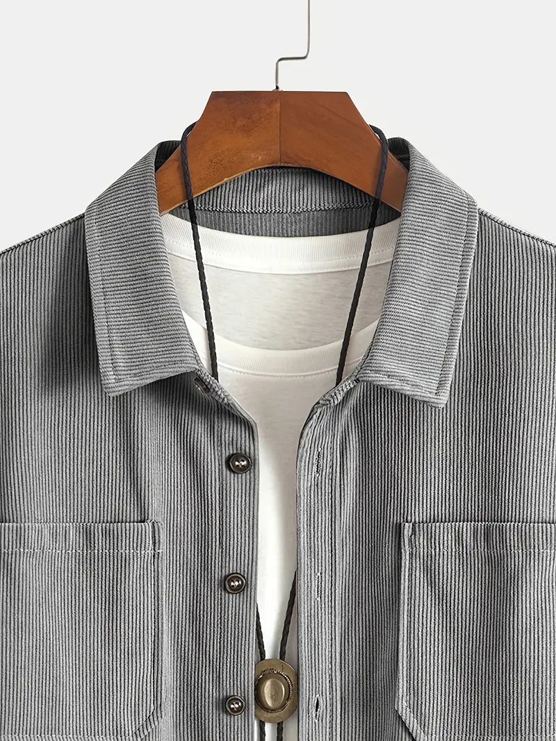 Namo ™ | Veste en velours côtelé de luxe