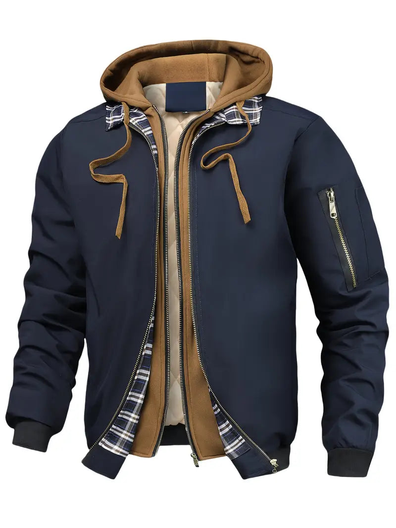 Merlin ™ | Veste d’automne urbaine