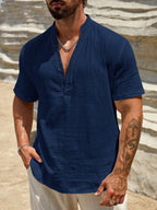 Dorian™ | Chemise d’été confortable
