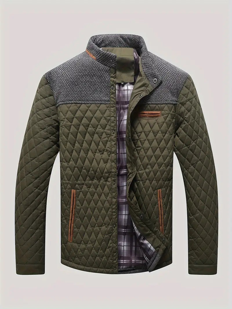 Percy ™ | Élégance Intemporelle Veste