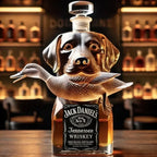 Bouteille de Whiskey - Édition Villand