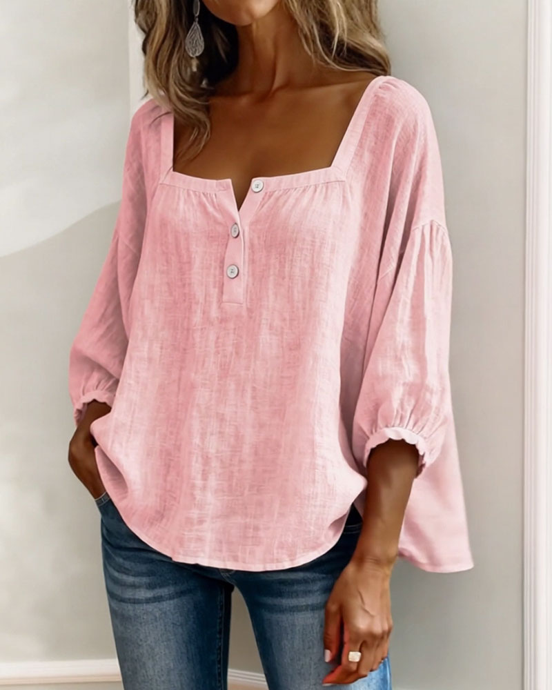 LA FABIANA - BLOUSE