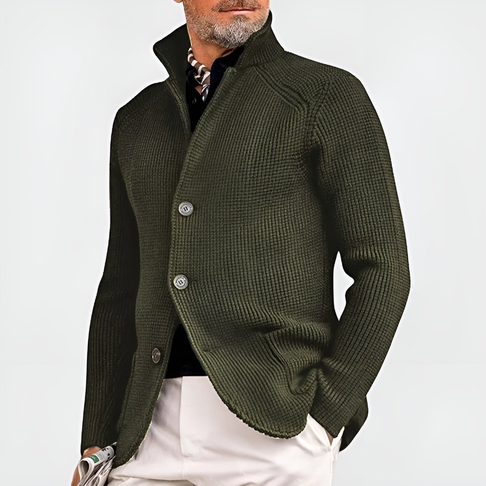 Julien™ | Cardigan pour Homme