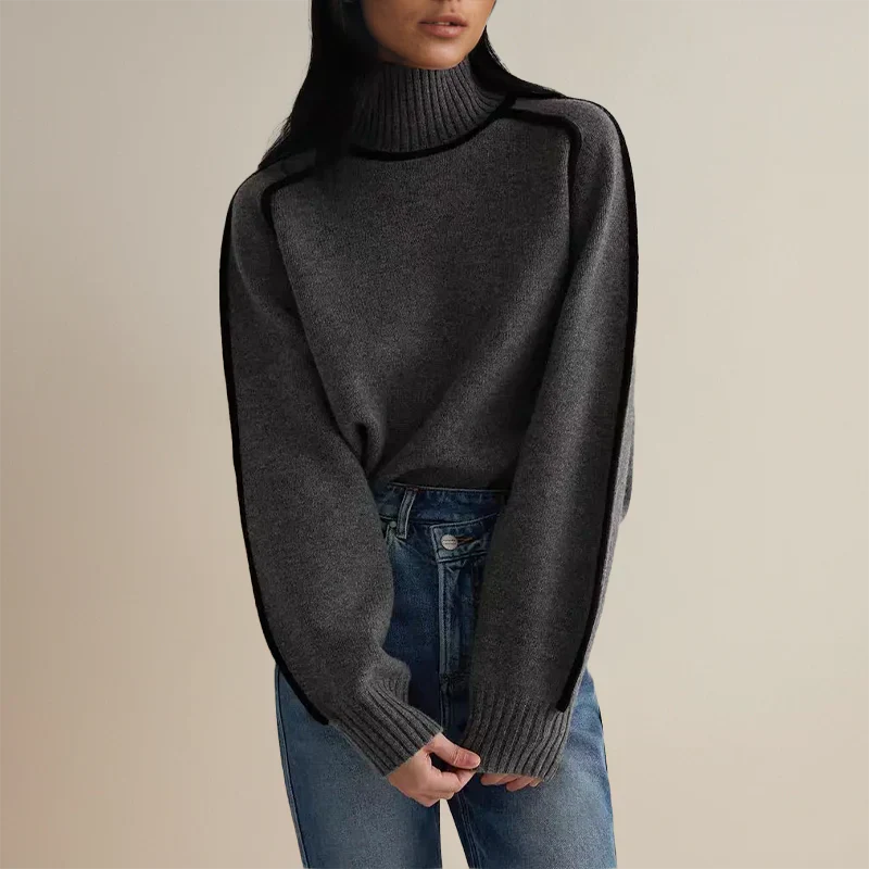 Lise™ | Pull d'Automne