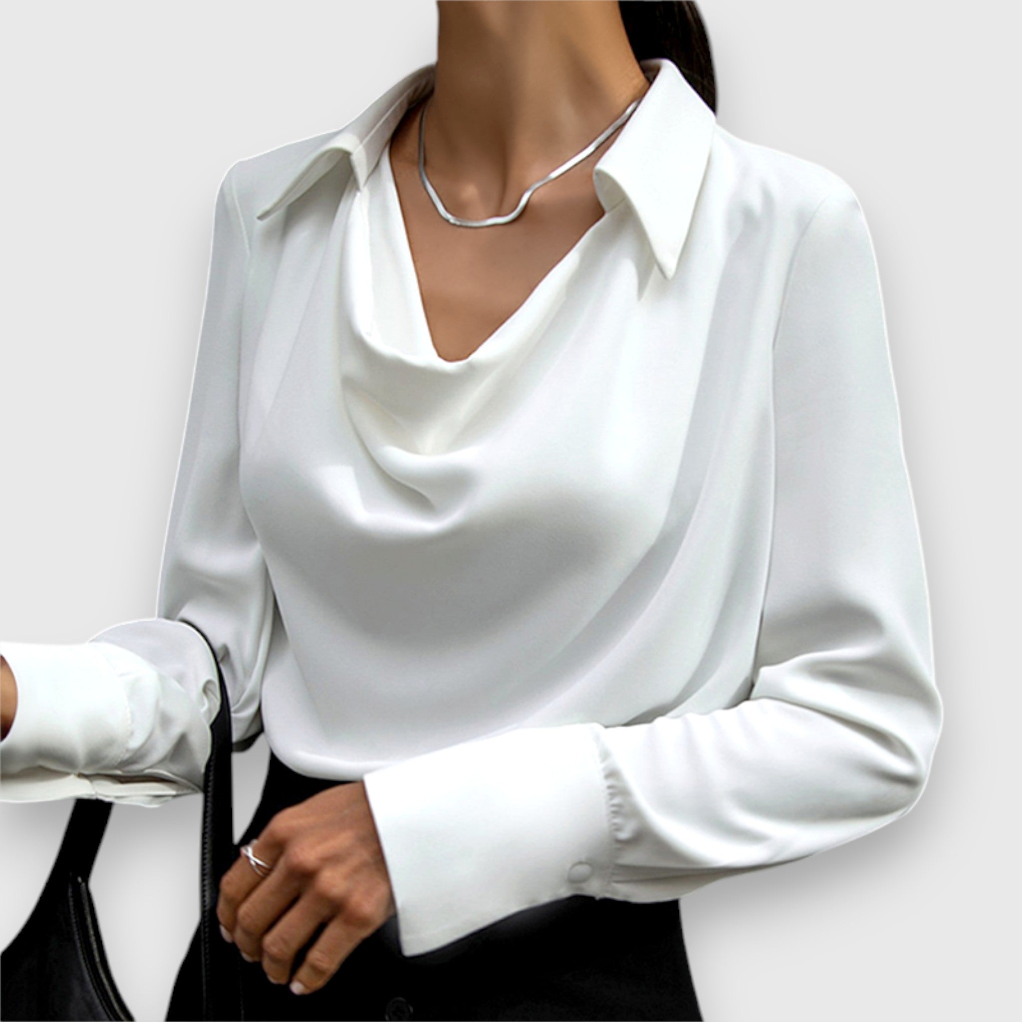 Liora™ | Blouse Élégante
