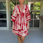 Romy - Robe Boho Glow