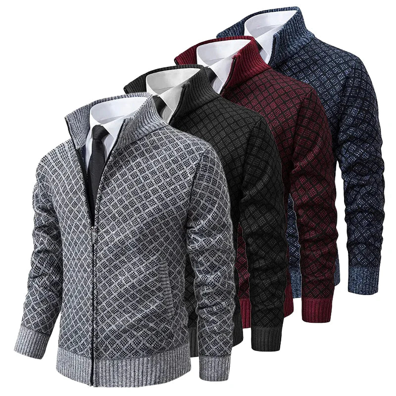 Oliver | Cardigan Casual Luxe