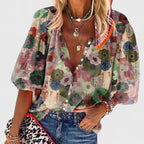 Grace | Blouse Confortable