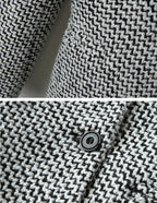 Isabelle™ | Manteau Long en Laine