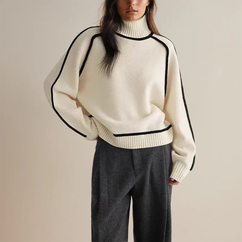 Lise™ | Pull d'Automne