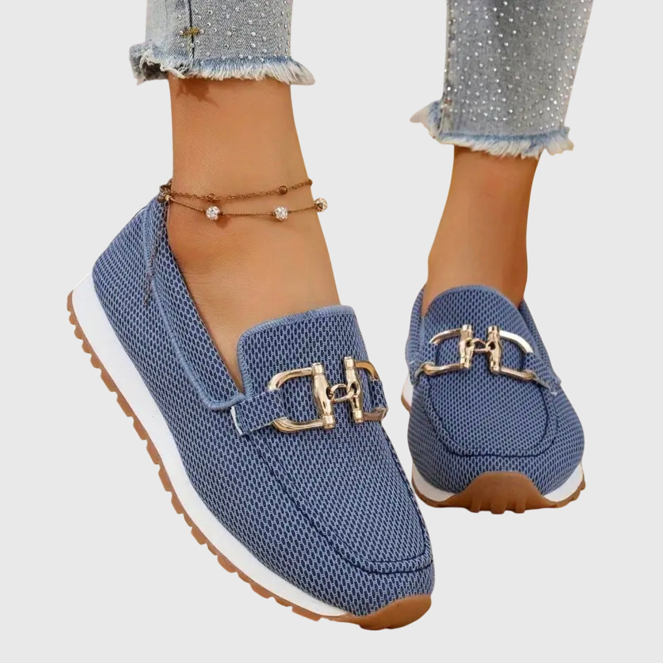 Mocassin Orthopédique Comfort Mila