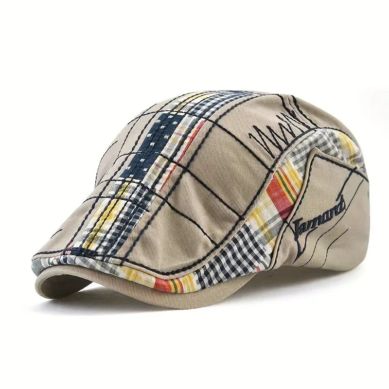 Menno™ | Béret Homme Vintage