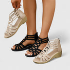 Imogen - Sandales Orthopédiques Élégantes