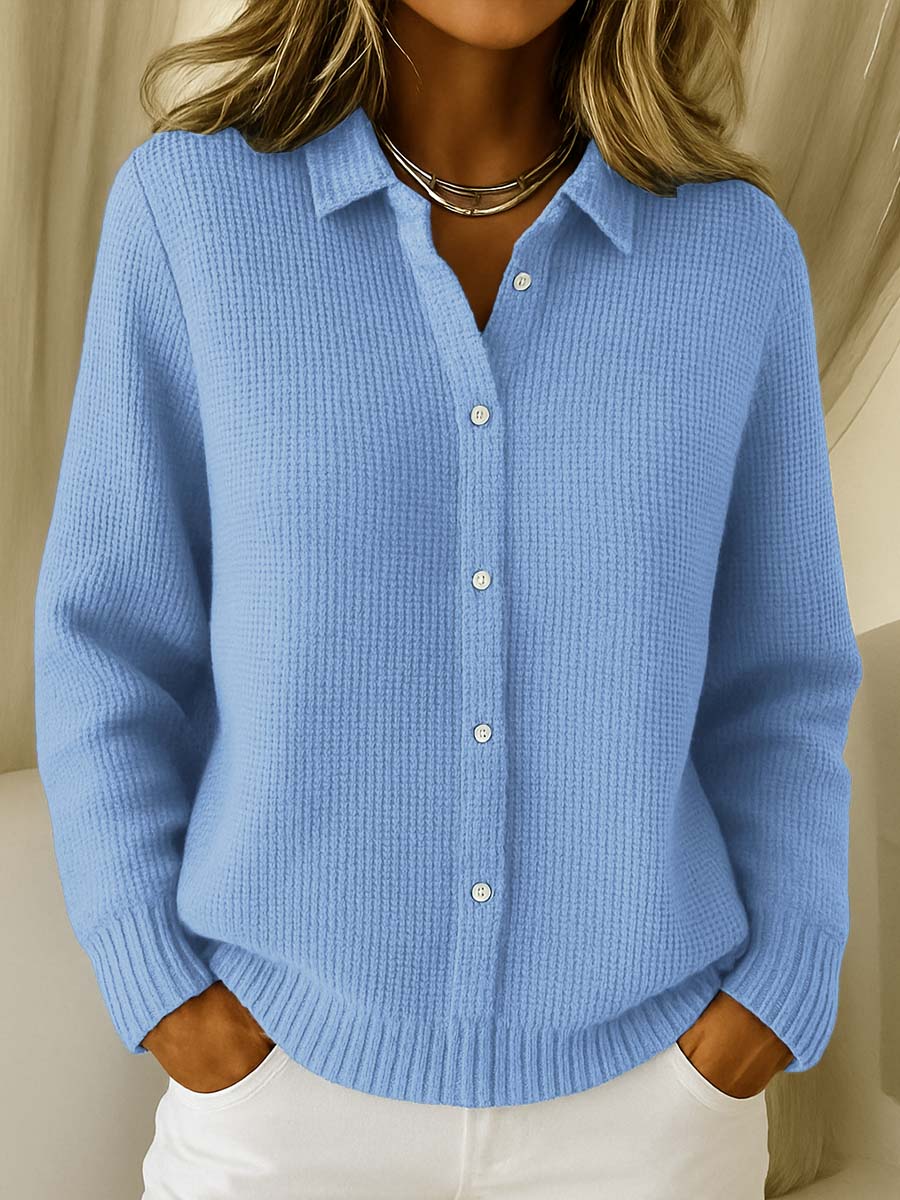 Maeve | Cardigan classique en maille