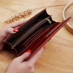 Noemie™ | Portefeuille Bifold Tendance