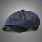 Nicolas | Casquette Homme Aérée