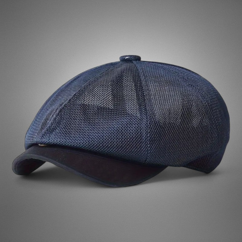 Nicolas | Casquette Homme Aérée