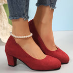 Vayda | Talons Orthopédiques