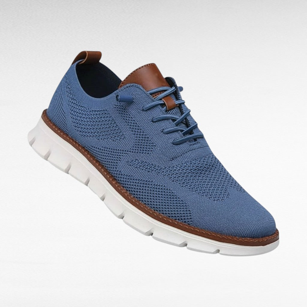 FABRIZIO – Chaussures Homme en Maille Tricot