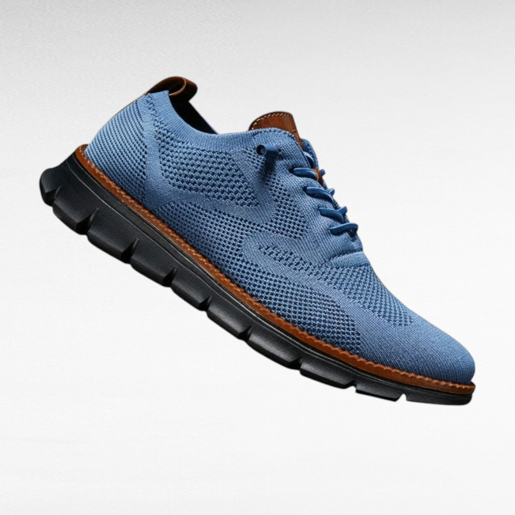 FABRIZIO – Chaussures Homme en Maille Tricot