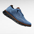 FABRIZIO – Chaussures Homme en Maille Tricot