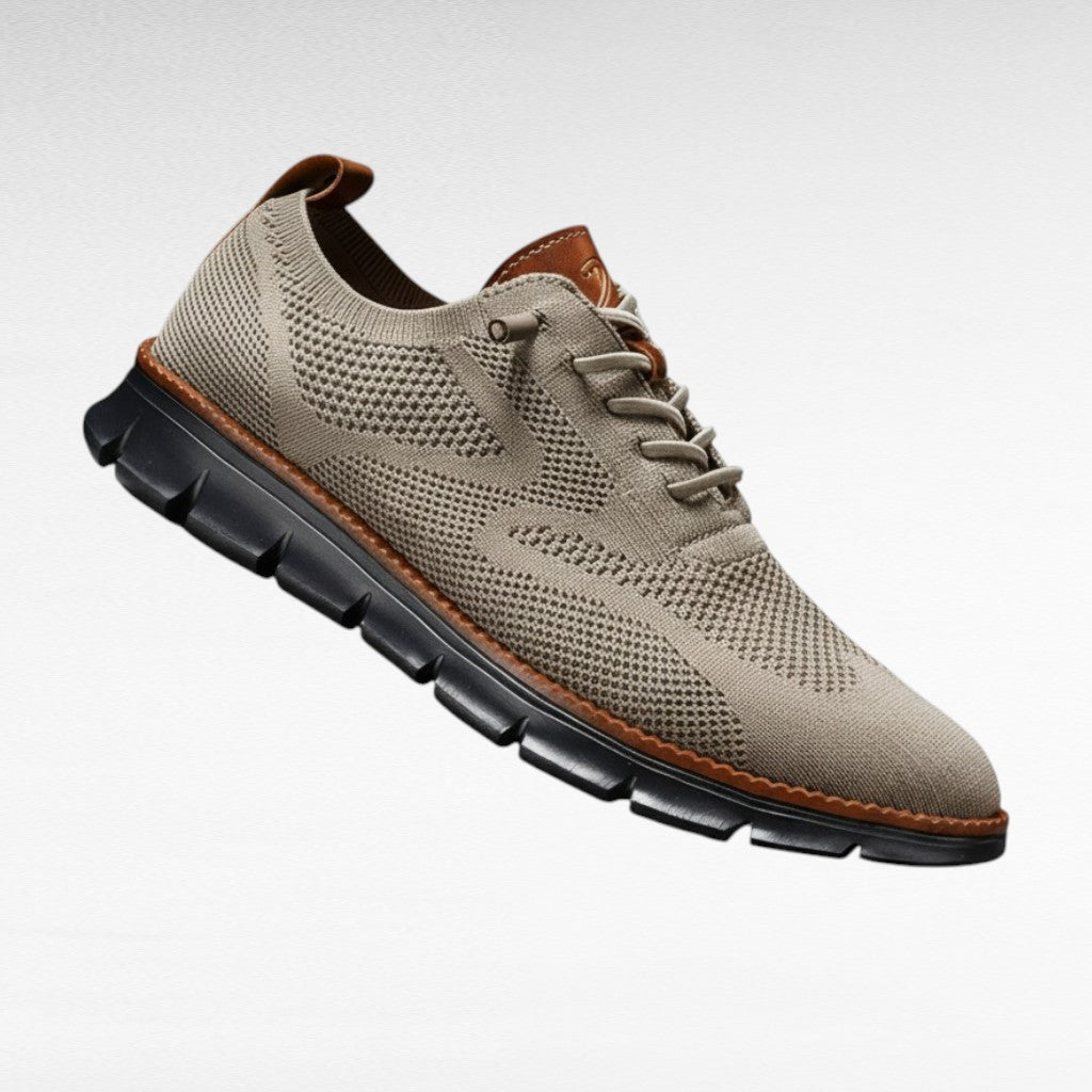 FABRIZIO – Chaussures Homme en Maille Tricot