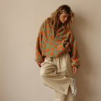 Emma™ | Pull en polaire Bloom