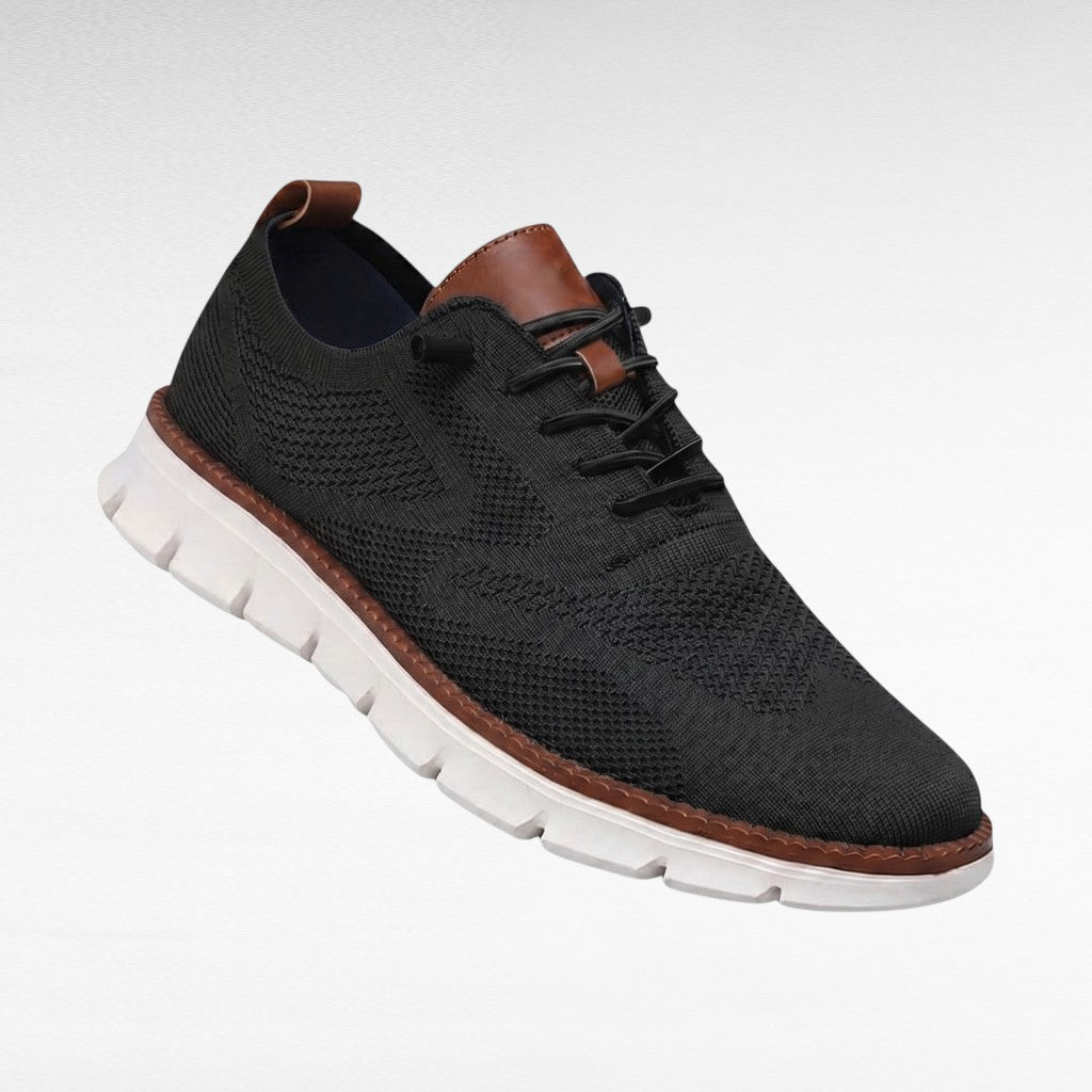 FABRIZIO – Chaussures Homme en Maille Tricot