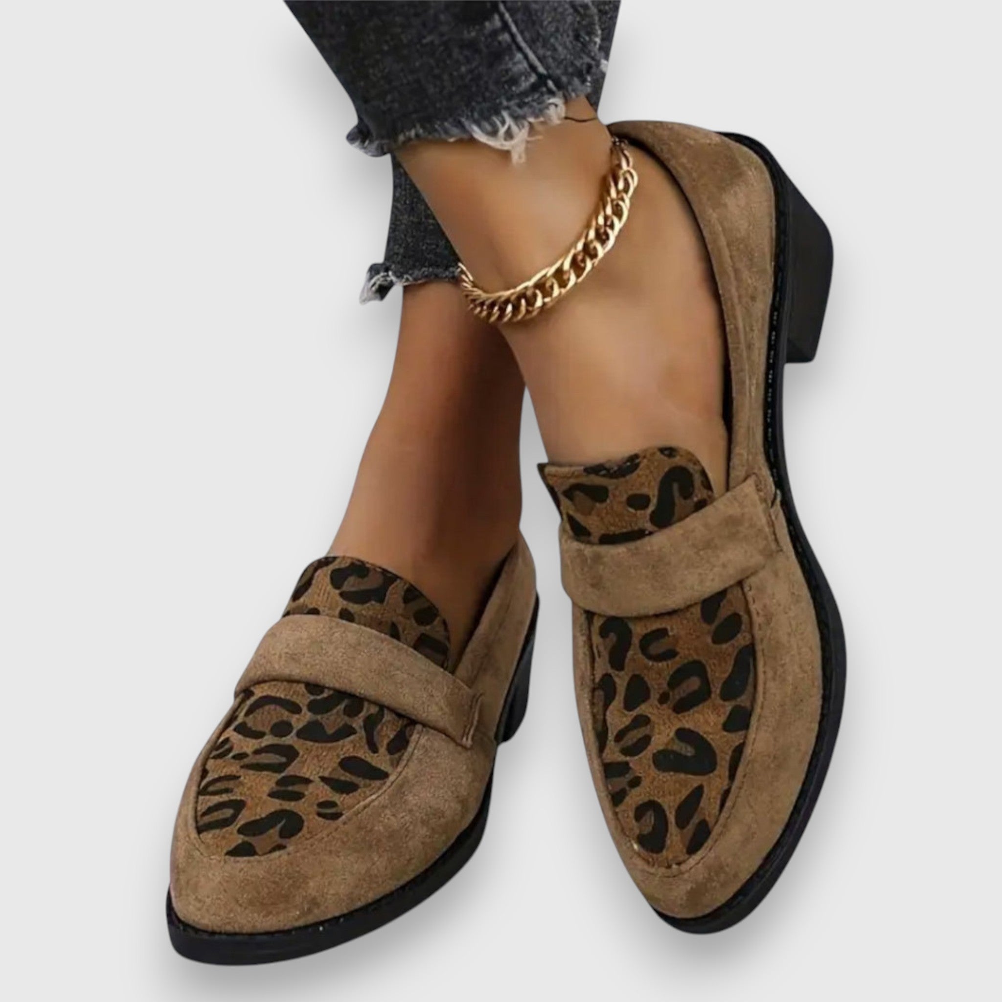 Brunika – Pantoufles Confortables