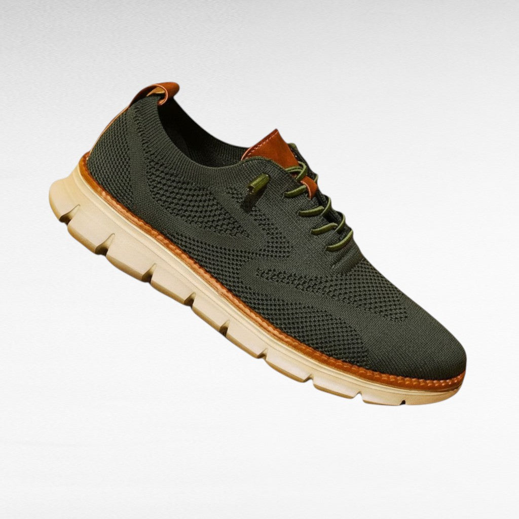 FABRIZIO – Chaussures Homme en Maille Tricot