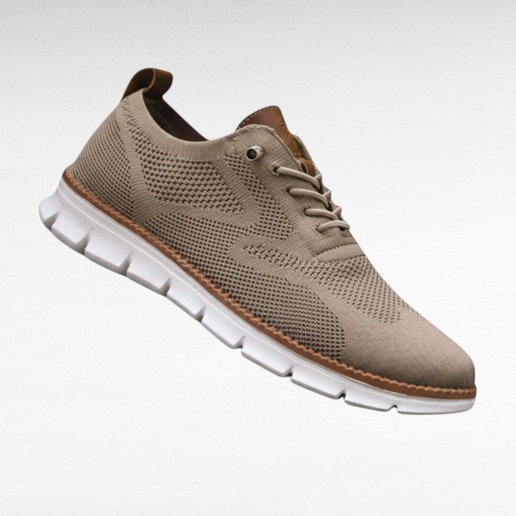 FABRIZIO – Chaussures Homme en Maille Tricot