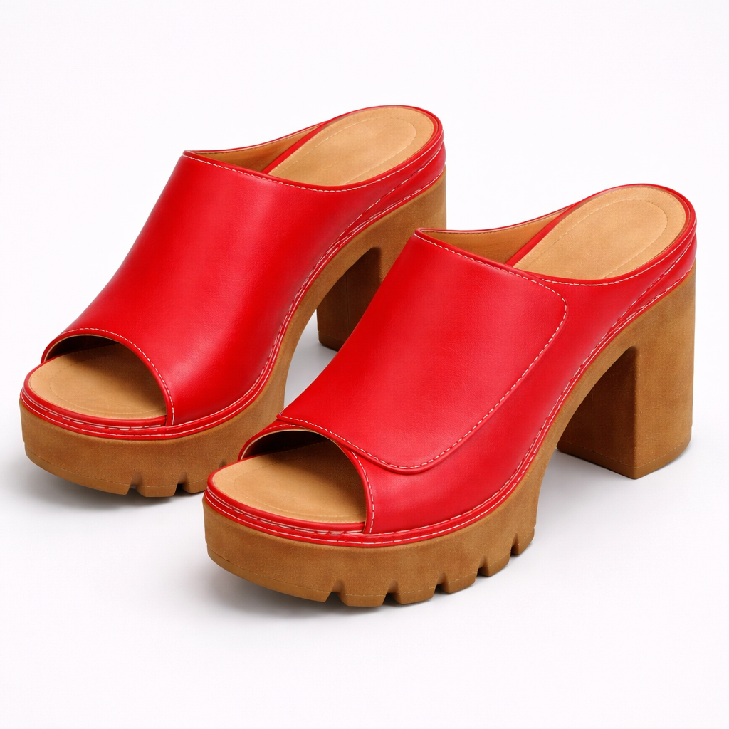 Mizella™ | Talons Compensés