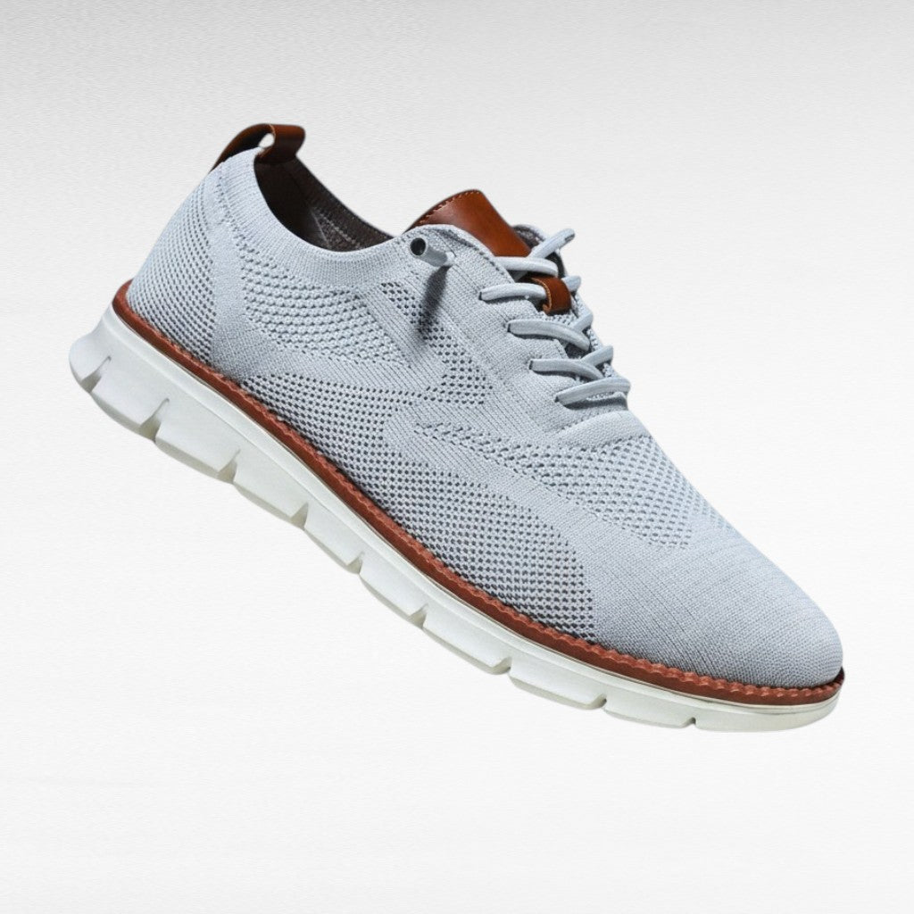 FABRIZIO – Chaussures Homme en Maille Tricot
