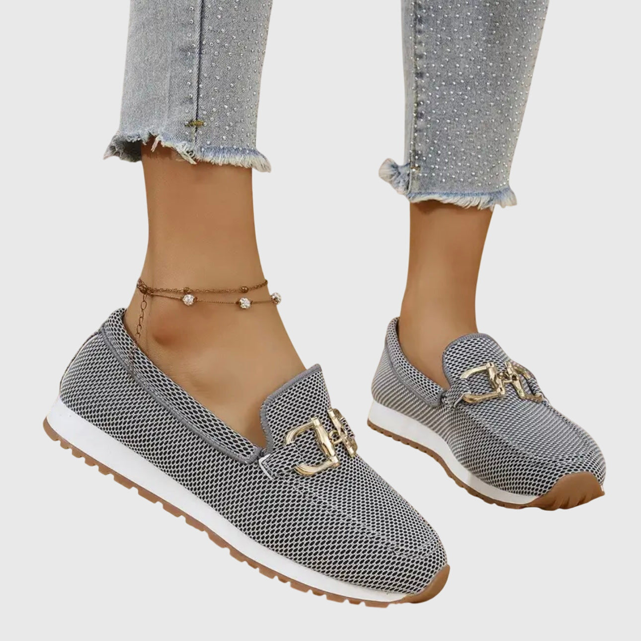 Mocassin Orthopédique Comfort Mila