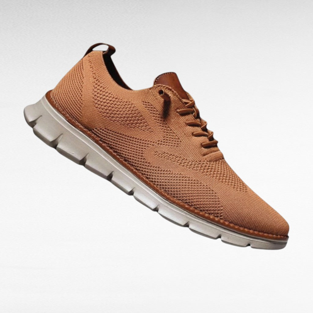 FABRIZIO – Chaussures Homme en Maille Tricot