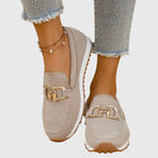 Mocassin Orthopédique Comfort Mila