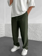 CHRISTOPHER | Pantalons de luxe pour homme