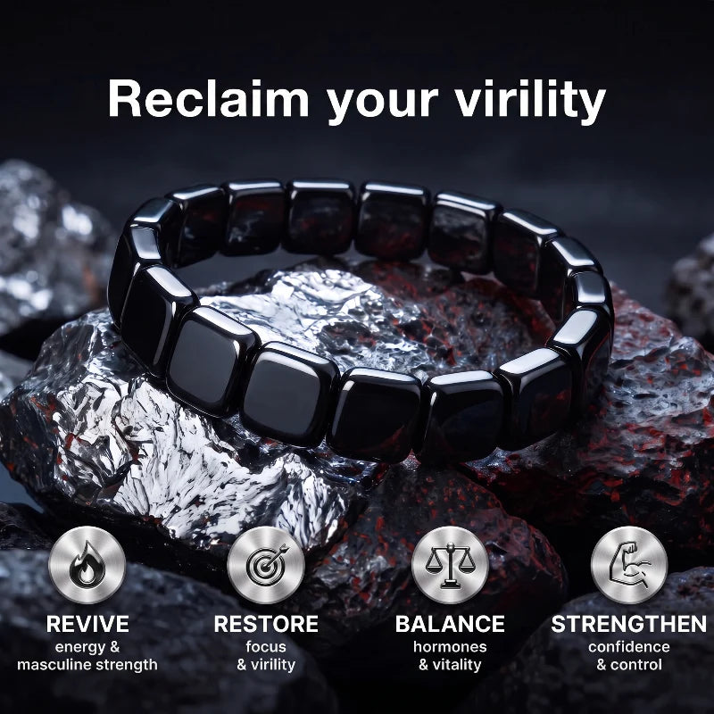 Intensa Bracelet™ | Hematite