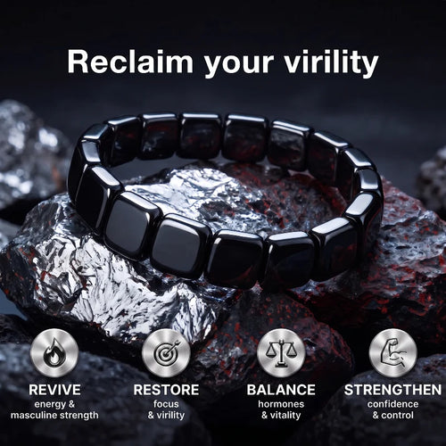 Intensa Bracelet™ | Hematite