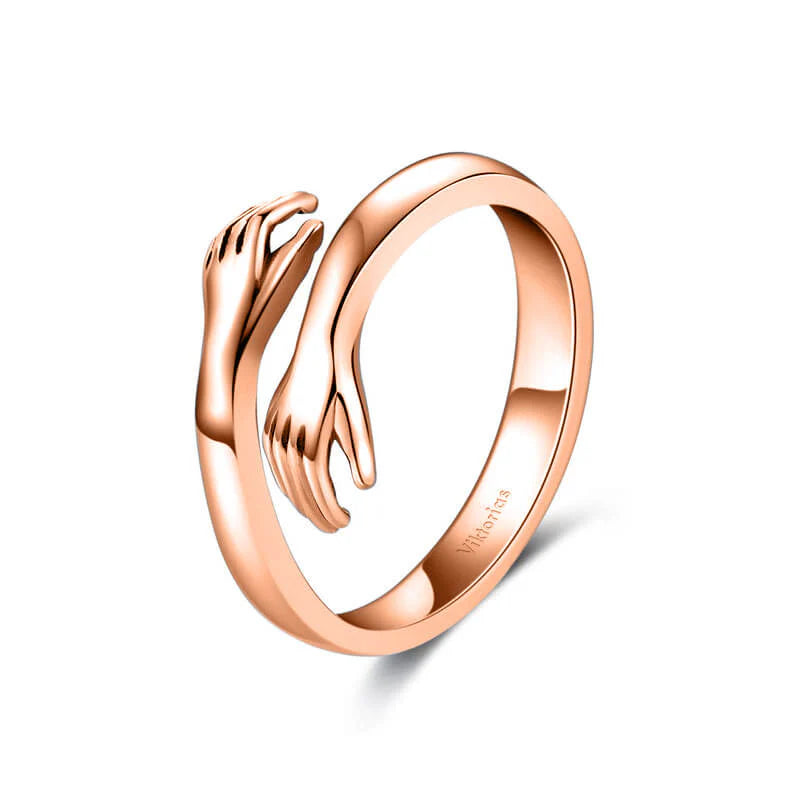 Ariane™ – La bague qui relie les cœurs