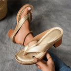 Kimberly | Sandales Élégance & Confort
