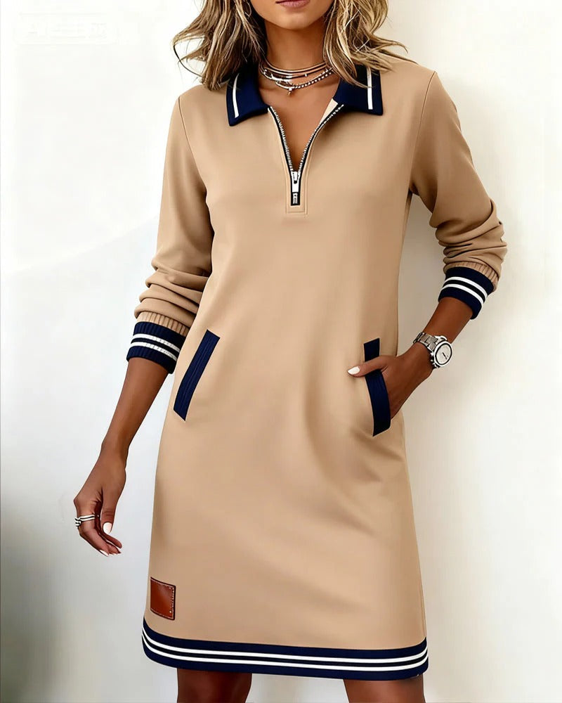 Rinette | Robe Midi pour Femmes