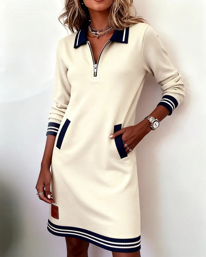 Rinette | Robe Midi pour Femmes