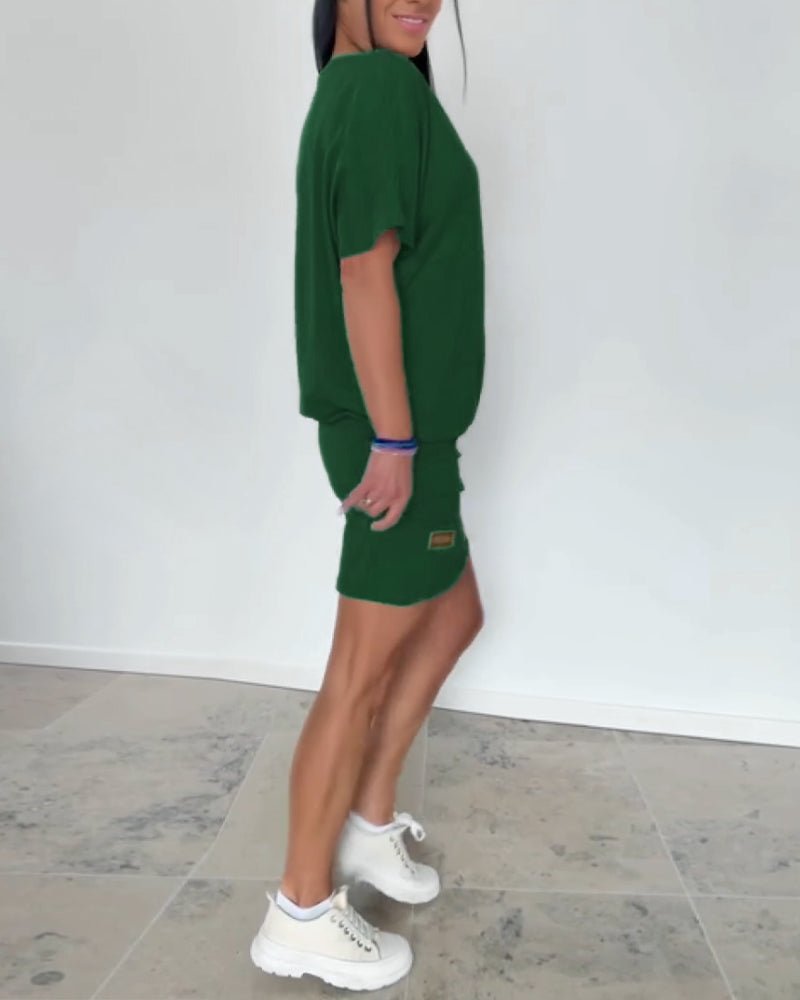 Melissa | Robe stretch confortable