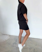 Melissa | Robe stretch confortable