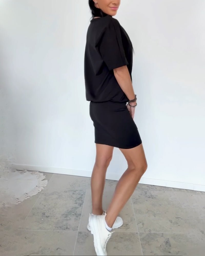 Melissa | Robe stretch confortable
