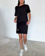 Melissa | Robe stretch confortable